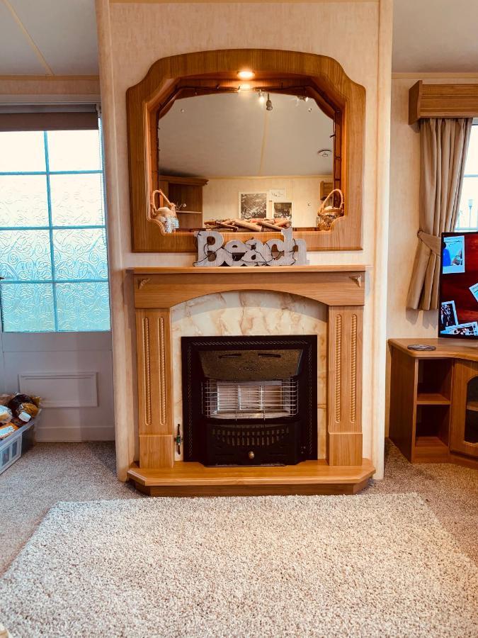 157 Amour Caravan Tywyn Exterior foto