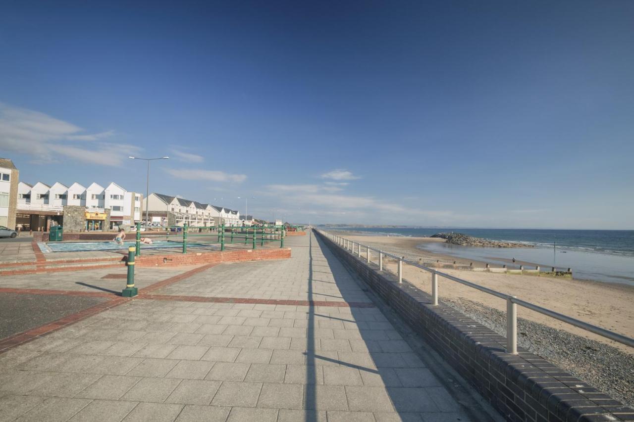 157 Amour Caravan Tywyn Exterior foto