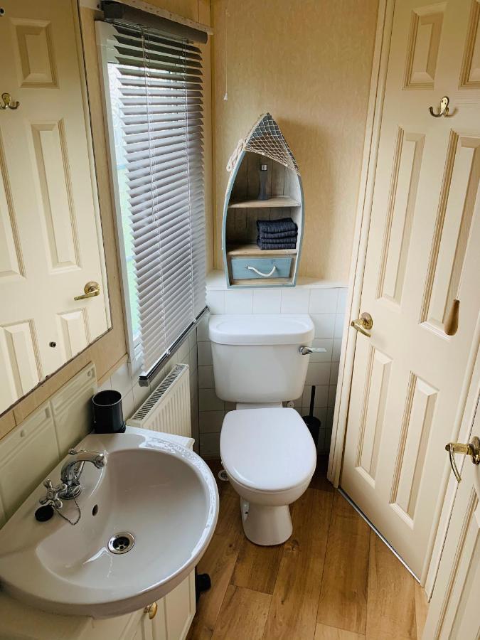 157 Amour Caravan Tywyn Exterior foto